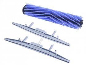 Nilfisk Vacuum Cleaner Nozzle - Carpet Complete Kit