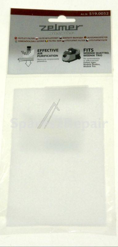 Vacuum Cleaner Filter - 00632529 Filter [Bosch Siemens]