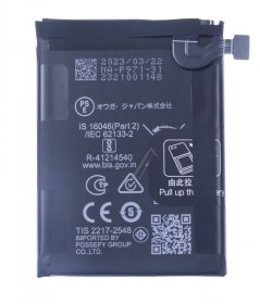 Oppo Phone Battery Packs - Blp971 6060187 Battery Oppo Find N2 Flip(pgt110-cph2437) @3 89v 2c Blp971 3040mah Down