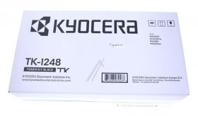 Kyocera Toner Cartridge - Tk-1248 1t02y80nl0 Suitable For Kyocera Toner Schwarz Tk-1248