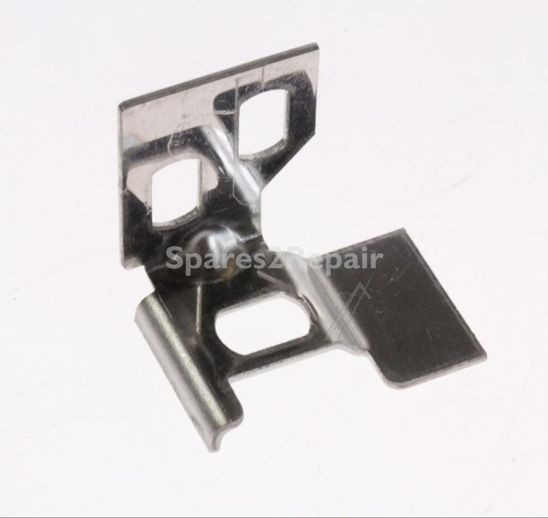 Fixings And Brackets - 10029356 Clamping Piece Notch Right And Left [Bosch Siemens]