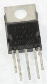 Stmicroelectronics Ic - Viper20 Viper20 Pentawatt Hv - Stm - Ic