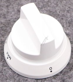 Button - C00629739 488000629739 Knob - Ind Bld 20th elm gw [Whirlpool Indesit]