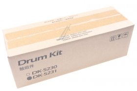Kyocera Drum Assembly - 302r793020 Drum Unit ==> Dk-5231