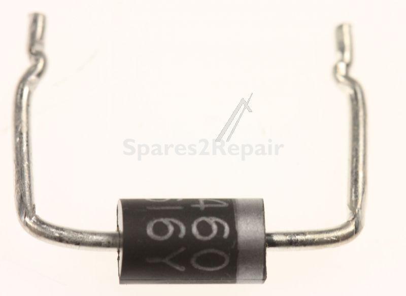 Grundig Diode - 759551891500 C00949613 Diode 4a 600v Ultrafast Do-201ad