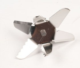 Mixer - Blender Blade - Ms-653242 Blade-knife*6+gasket [Groupe SEB]