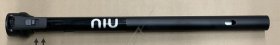 Niu Housing Part - H1301001 K3 Folding Parts Assembly Pro Black