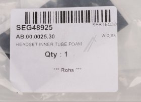 Segway Ninebot Absorption Material - Ab 00 0025 30 Headset Inner Tube Foam Assembly Kickscooter Es Series