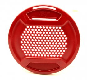Air Vent Grille - Ss-7222045855 Grille-left-red [Groupe SEB]