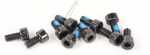 Segway Ninebot Screw - 10 01 0108 00 Inner Hexagon Cylindrical Head Black Zinc Plated Screw After Sale Kit_m4*8