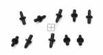 Dometic Shaft - 295246166 Set Axle Pin Hinge