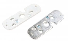 Segway Ninebot Fixation Plate - Ab 00 0005 14 Framework Front Pad Assembly E22 25a 45