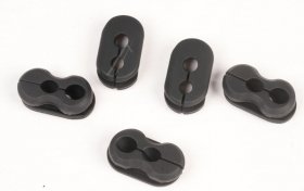 Segway Ninebot Shock Absorber - Ab 05 14 00 0045 Dual Hole Cable Outlet Plug E2