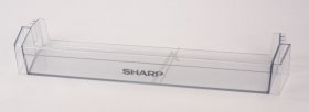 Refrigerator - Freezer Door Shelf - 42318135 Cheese-butter Shelf-373(trans-gray)sharp 43 [Vestel]