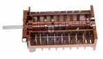 Oven Switch - 263900018 C00882385 Oven Selector [Arcelik]