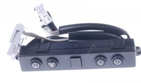 Operating Unit Screen - 4055342986 Slider complete [Electrolux Aeg]