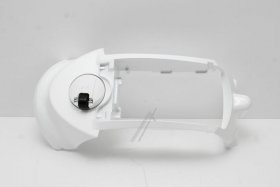 Lower Housing - Ss-2230002802 Lower Half-shell White [Groupe SEB]
