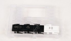 Key Button - 2977249007 C00908165 Button Assembly [Arcelik]