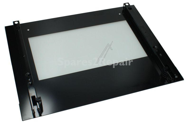 Oven outer Door - 9068265 Outer Pane 461 7-410 Ebn S 22 1lis i Amica [Amica]