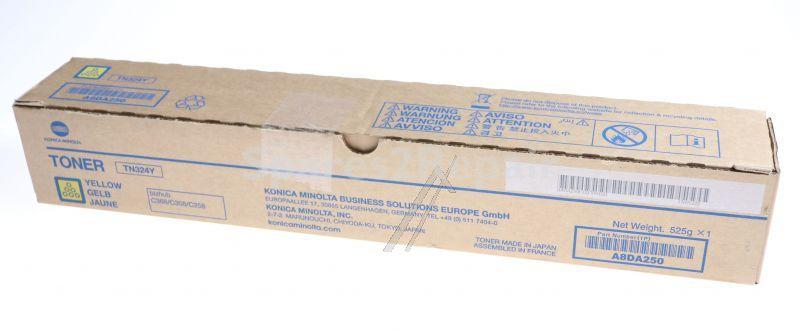 Konica Minolta Toner Cartridge - A8da250 Toner-gelb Tn-324y C308-c368 Bizhub F ca 26 000s Konica-mi