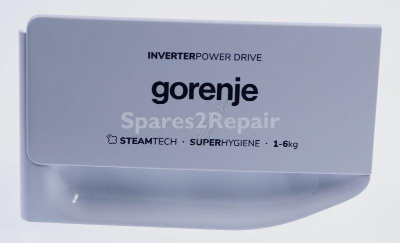 Hisense Gorenje Detergent Dispenser Cover - 864240 Soap Di hand in-st-sh-6 Ps-22 Gor Sig