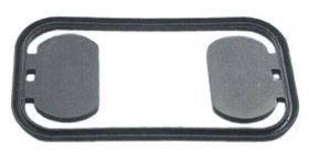 Smeg Check Valve - 759130473 Double Valve 45-01