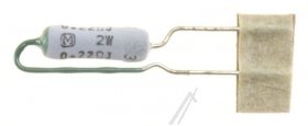 Sound United 2w resistor Metal Film - 00d2442671943 R Rs14b3dr22jnbs (s) 0 22ohm-2w