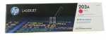 Hewlett Packard Toner Cartridge - 203a Cf543a Cartridge Magenta 1 3k