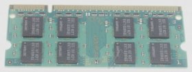 Samsung Notebook Memory - 1105-001988 Ic-dram Module:m470t5663eh3-cf7 ddr2 Sdr