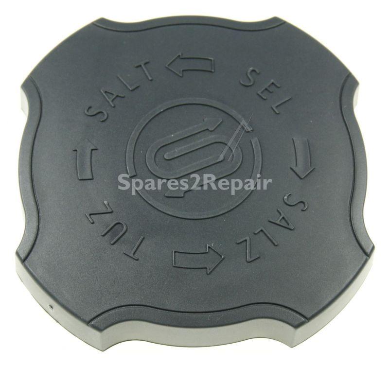 Plug For Salt Container - C00320202 481241868209 Top Cover [Whirlpool Indesit]