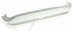 Compatible Refrigerator - Freezer Door Shelf - Bottle Guard White Alternative For Bauknecht