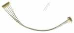 Hisense Gorenje Flexi print Connector - 288818 Cord