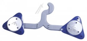 Spray Arm - 42190433 Sub-feeding Channel-tw Fisch-lcvrt [Vestel]