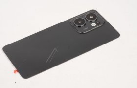 Oppo Battery Compartment Lid - 621033000498 Back Cover Reno13f 5g & Reno13 Fs 5g Cph2699 Graphite Grey