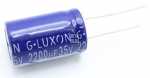 Grundig 35v Radial Electrolytic 85 Deg - 259698r C00942553 Ec 2200µf 35v 16*22 R:7 5