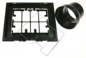 Whirlpool Mounting Parts - C00525137 482000099450 Assembly Kit