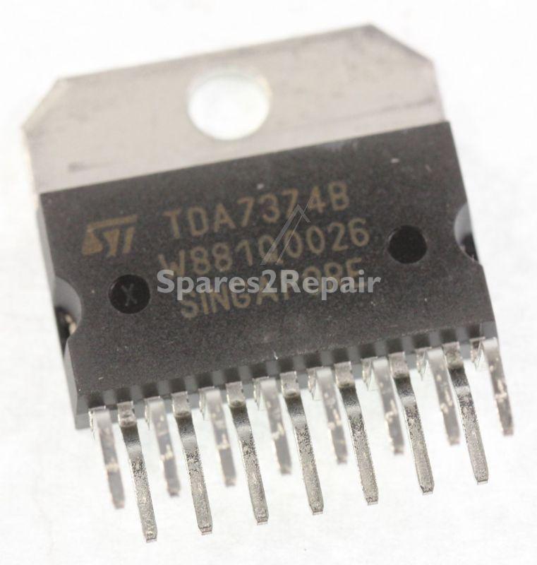Stmicroelectronics Ic - Tda7374 Lin-ic 15-sql