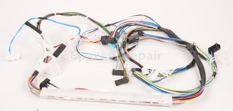 Harness - 32038803 Cbl Gr(bldc-cold)rf-59-s-ego-sharp [Vestel]