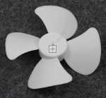 Galanz Turbine Fan - Fan Blade - 223149000014