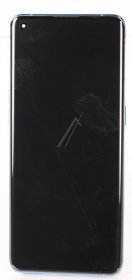 Oppo Display Unit - 621029000253 Display Assembly Find X3-find X3 (pedm00-peem00) Pro Blue For New