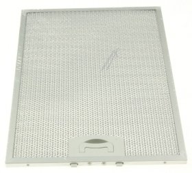 Metal Grease Trap - C00267446 482000030855 Filter Stainless [Whirlpool Indesit]