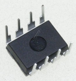 Stmicroelectronics Ic - Uc3845bn Ic Pwm Controller 3845 Dip-8