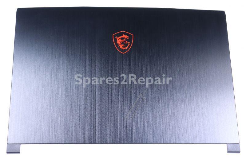 Msi Rearpanel - 307-6w1a212-y42 Black Lcd Cover Assembly Ms-16w1
