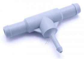 Hose Coupling - C00423477 483286011303 T-adapter [Whirlpool Indesit]