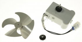 Hisense Gorenje Ventilator Motor - 419247 Fan Ws4612af001 Keli Motor