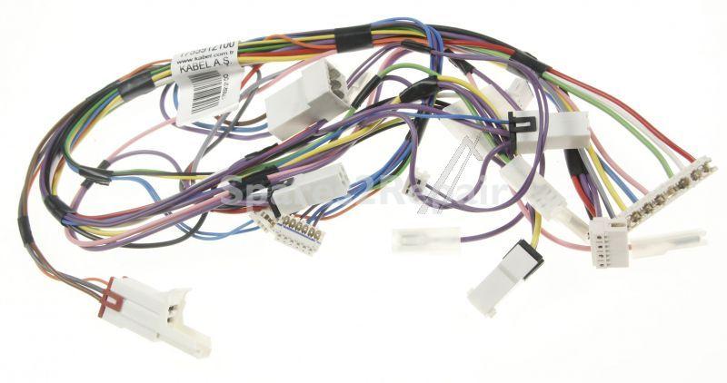 Harness - 1755930200 C00943919 60cm Cable Map Upper [Arcelik]