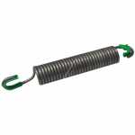 Tub Spring - 1240195600 Spring Suspension Tub Zincata [Electrolux Aeg]