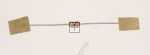 Lg Resistor - 0rd2200f608 R Carbon Film 220-j 1-6w T220 Ohm 1-6w 5 00% Ta