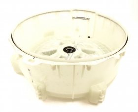 Samsung Tub Lower Part - Dc97-16462c Assembly Semi Tub Back heba Pjt wd0804w8n1-