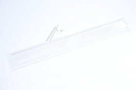 Faber Franke Roblin Lamp Cover - 133 0075 443 Kit Lighting + Clip